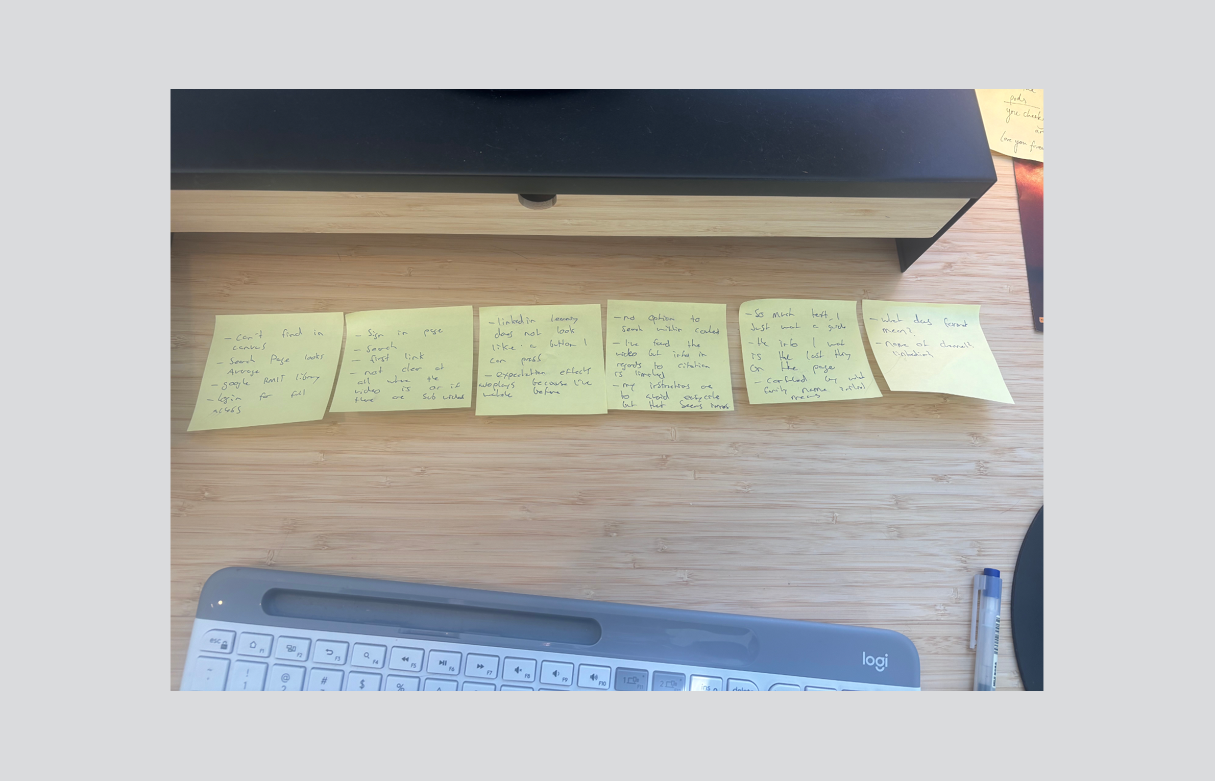 Notes 1